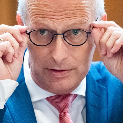 Peter Tschentscher