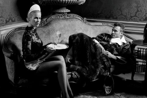 Karl Lagerfeld