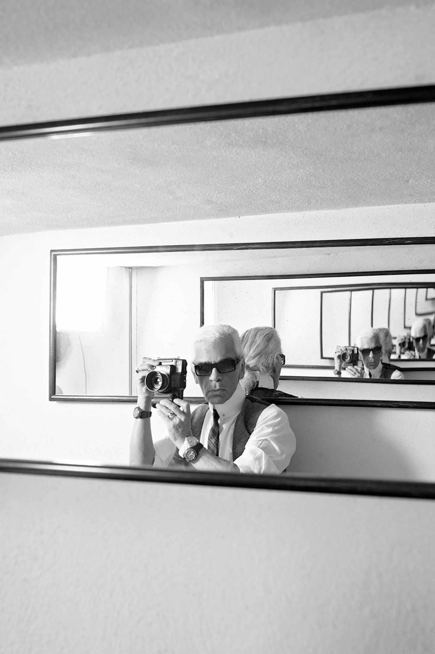 Karl Lagerfeld Karl Lagerfeld