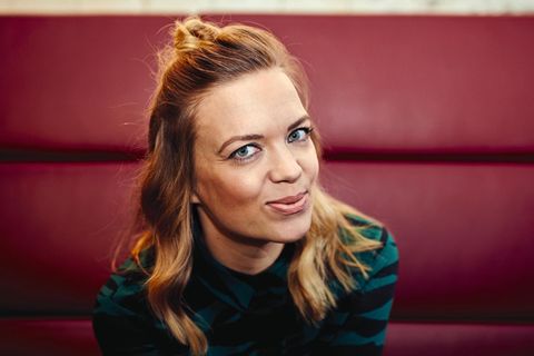Nora Gantenbrink in Hamburg