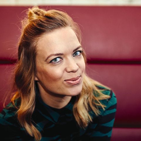 Nora Gantenbrink in Hamburg