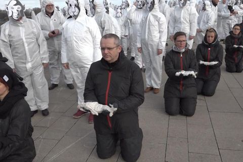 Demonstration