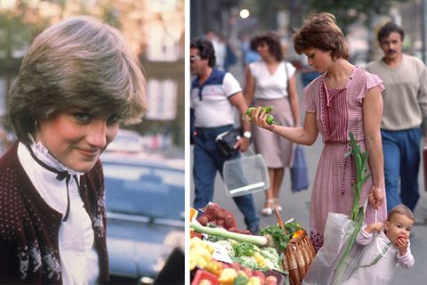 Verblüffende Ähnlichkeit: Hat Prinzessin Diana etwa eine Doppelgängerin?