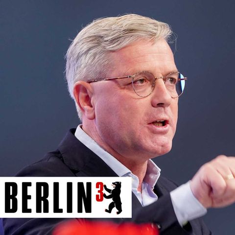 CDU-Außenpolitiker Norbert Röttgen