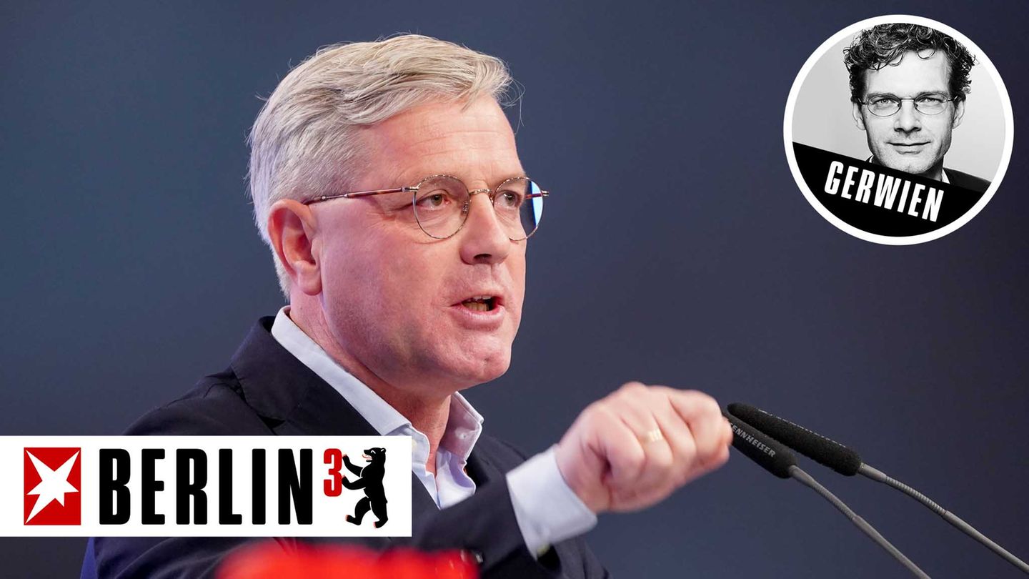 CDU-Außenpolitiker Norbert Röttgen