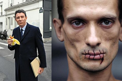 Der Kandidat und der Anarchist