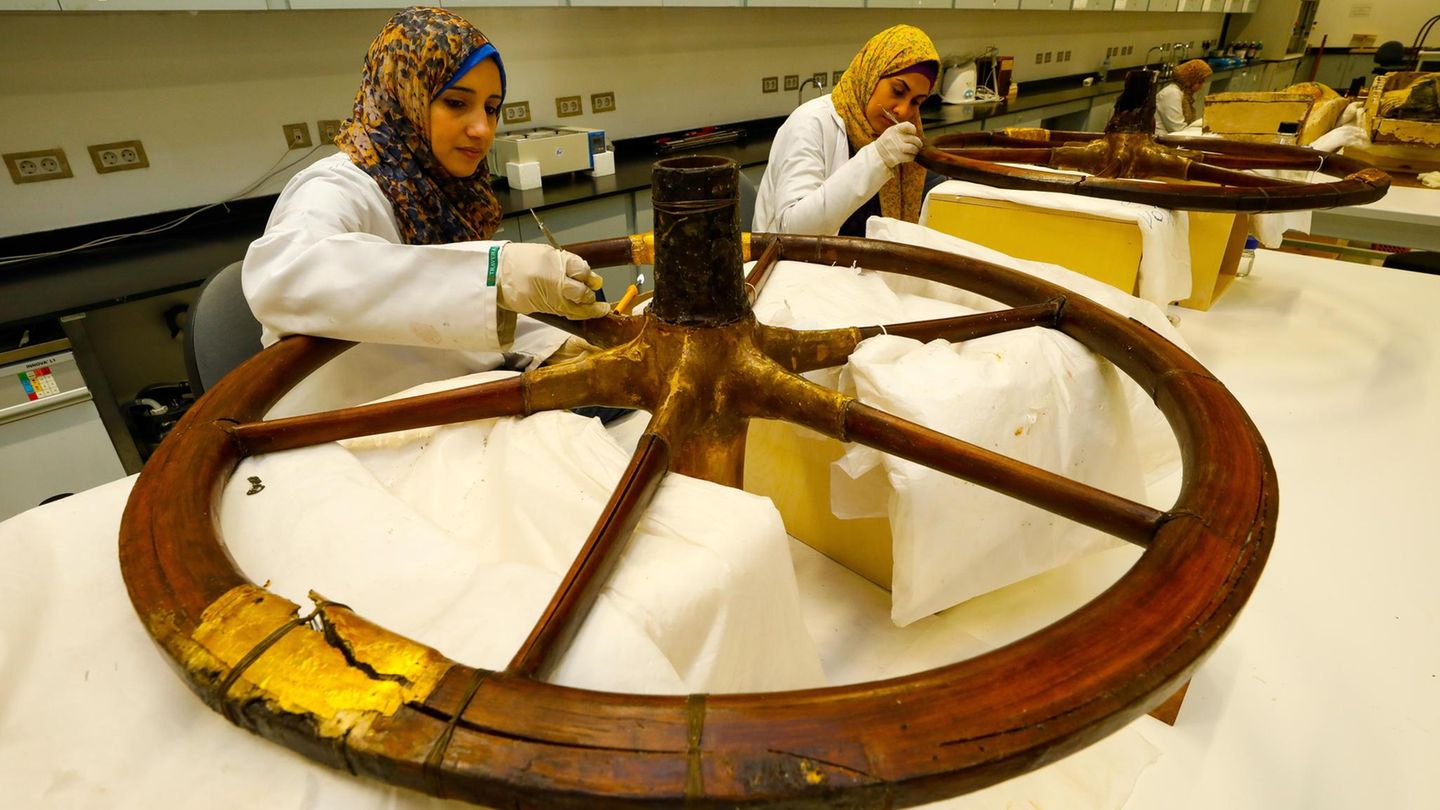 Räder für den Ruhm