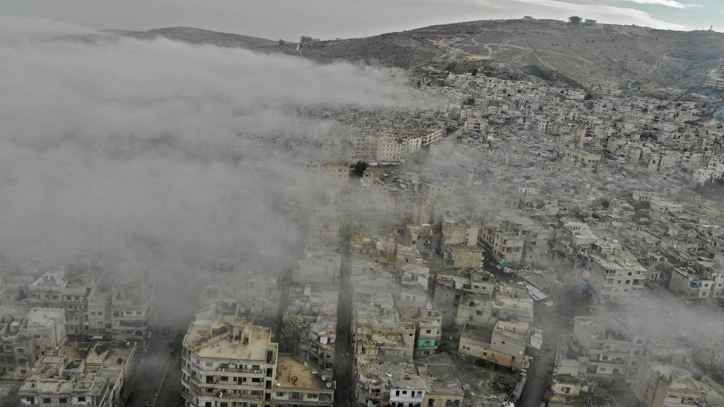 Ariha in der Provinz Idlib