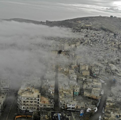 Ariha in der Provinz Idlib
