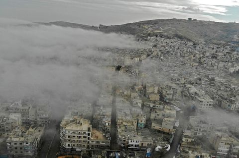 Ariha in der Provinz Idlib