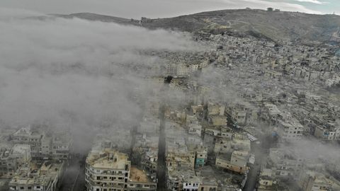 Ariha in der Provinz Idlib