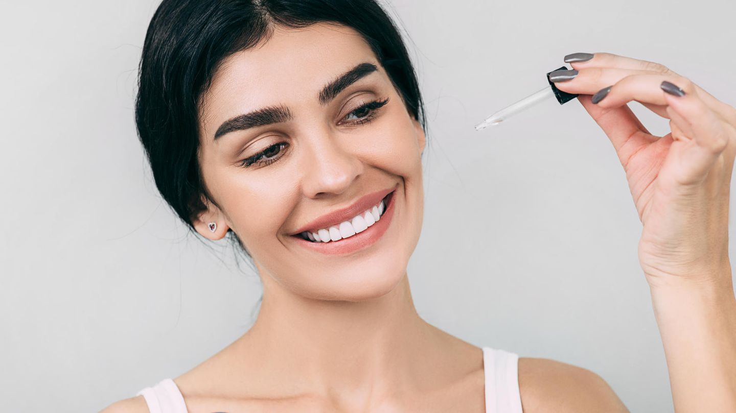 Gesichtsöle eignen sich zur Pflege verschiedener Hauttypen Gesichtsöle eignen sich zur Pflege verschiedener Hauttypen