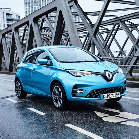 Renault Zoe-Elektroauto