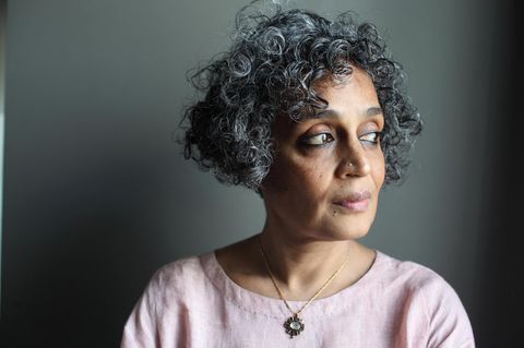 Arundhati Roy