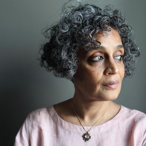Arundhati Roy