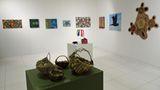 Ausstellung im Koorie Heritage Trust
