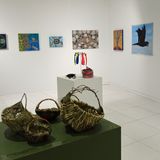 Ausstellung im Koorie Heritage Trust