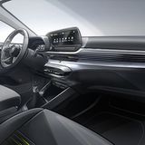 Der Innenraum ist gelungen