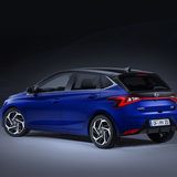 Der Hyundai i20 ist kaum länger als bisher