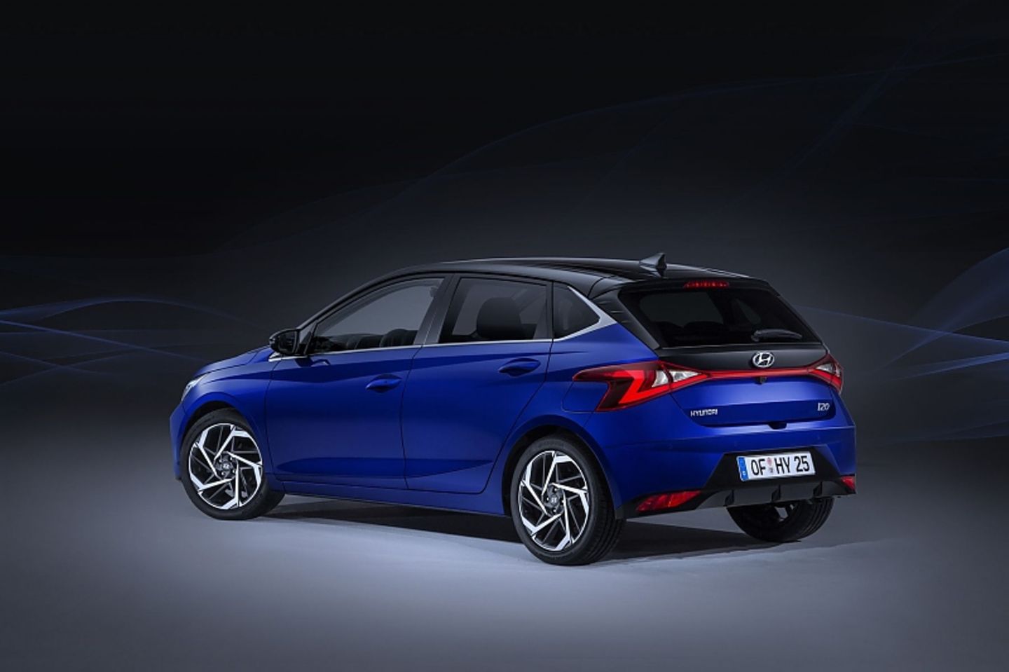 Der Hyundai i20 ist kaum länger als bisher