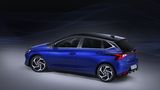 Der Hyundai i20 kann dank der E-Unterstützung auch segeln