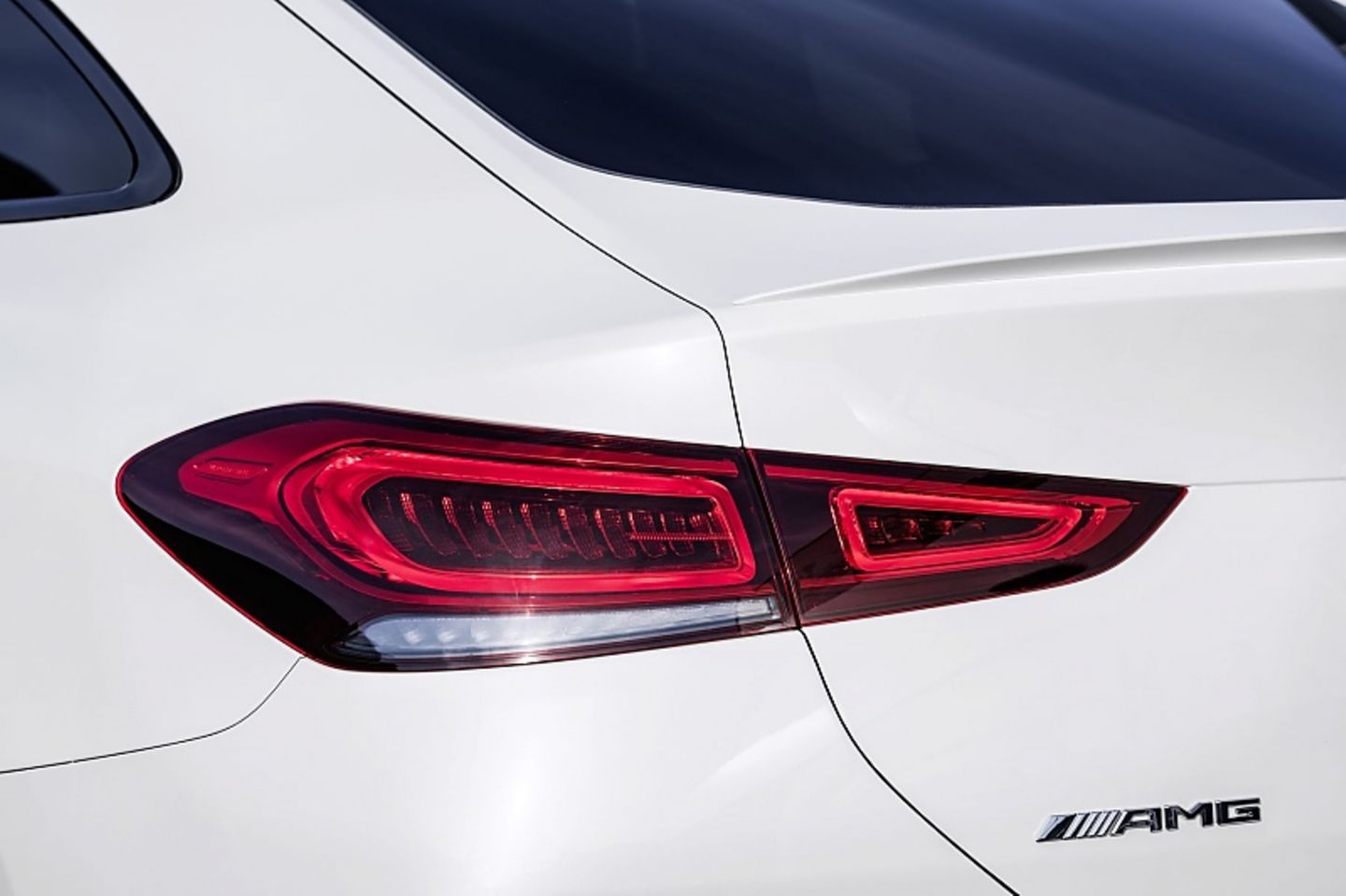Mercedes-AMG GLE 63 S Coupé