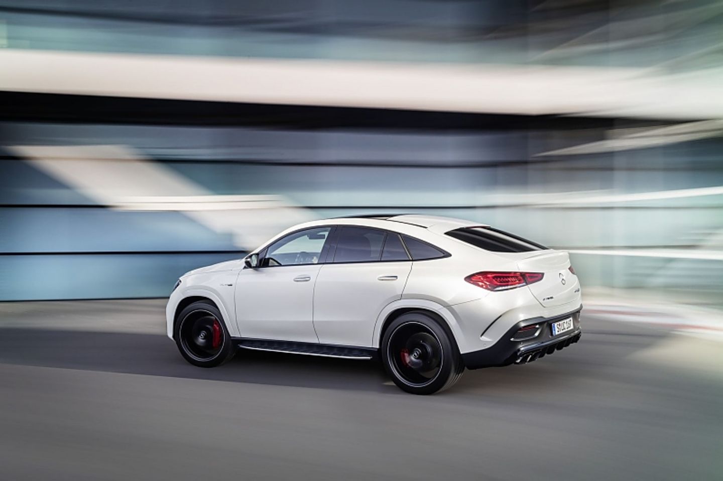 Mercedes-AMG GLE 63 S Coupé