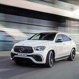 Mercedes-AMG GLE 63 S Coupé