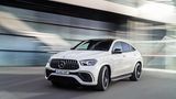 Mercedes-AMG GLE 63 S Coupé