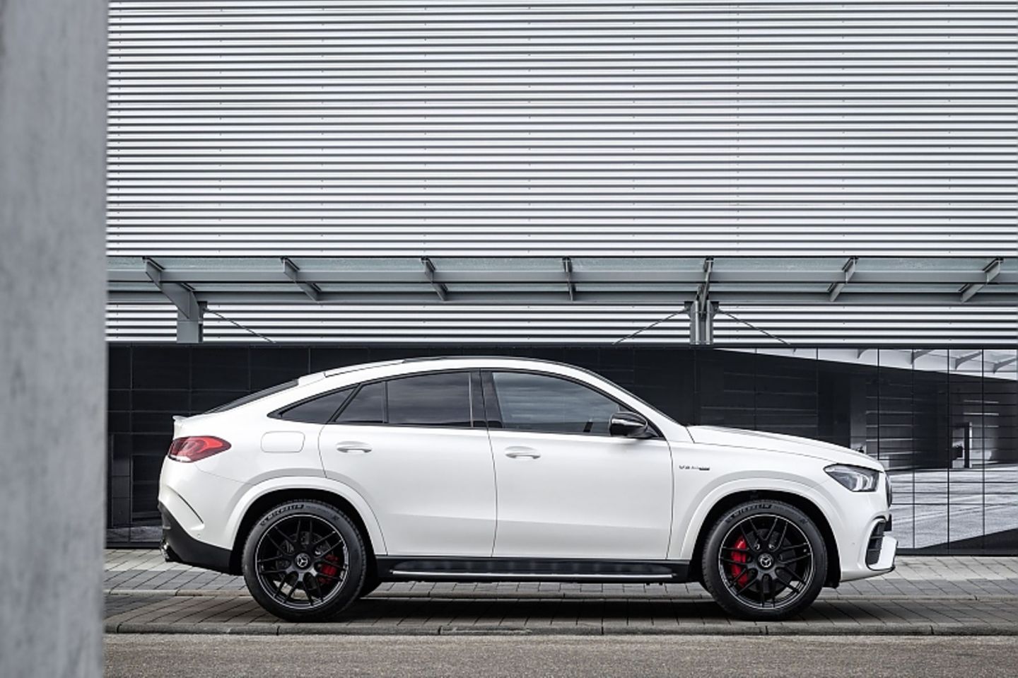 Mercedes-AMG GLE 63 S Coupé