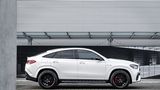 Mercedes-AMG GLE 63 S Coupé
