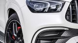 Mercedes-AMG GLE 63 S Coupé