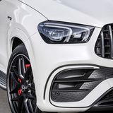 Mercedes-AMG GLE 63 S Coupé
