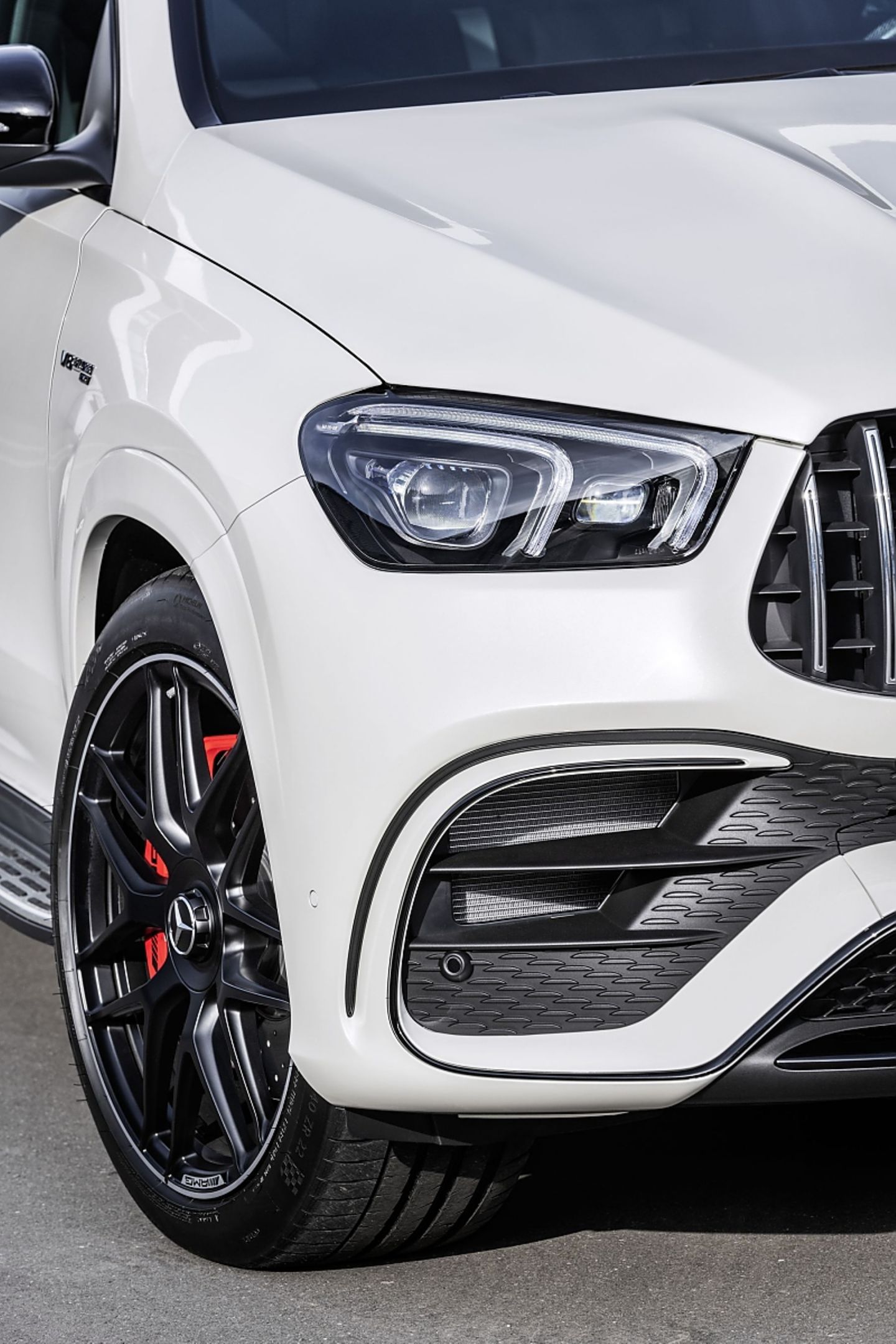 Mercedes-AMG GLE 63 S Coupé