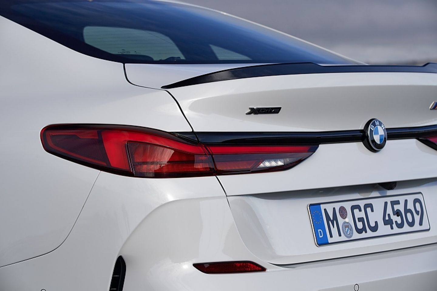 BMW M 235i Gran Coupé