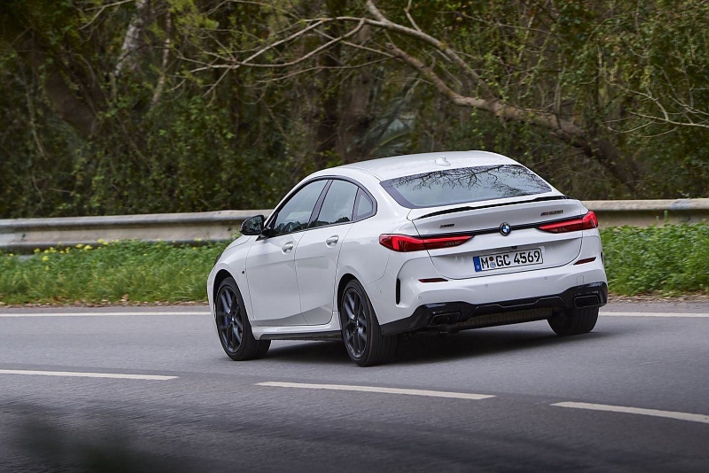 BMW M 235i Gran Coupé