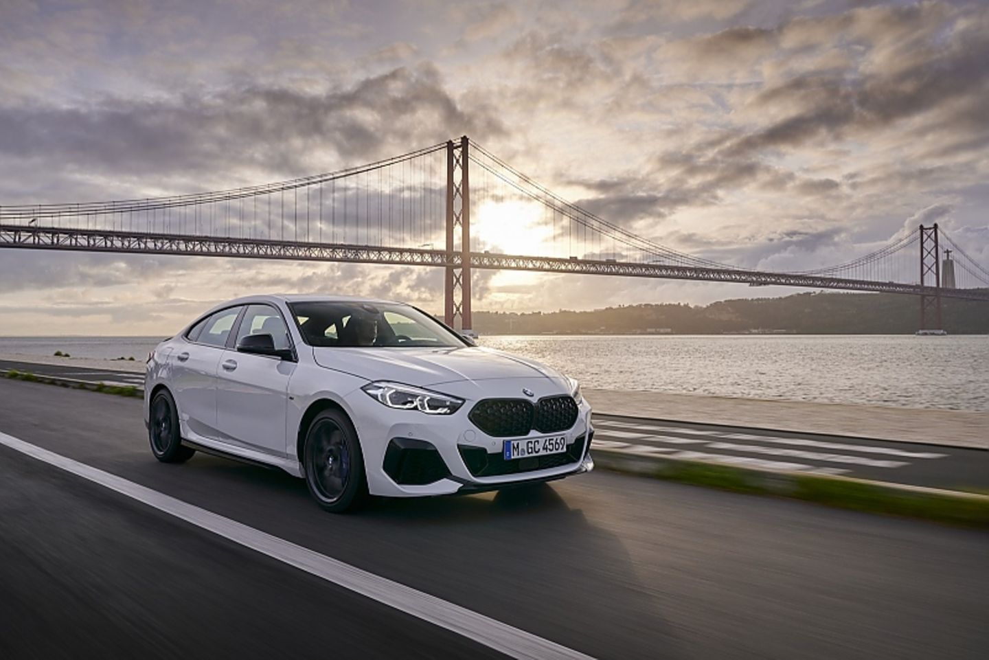 BMW M 235i Gran Coupé