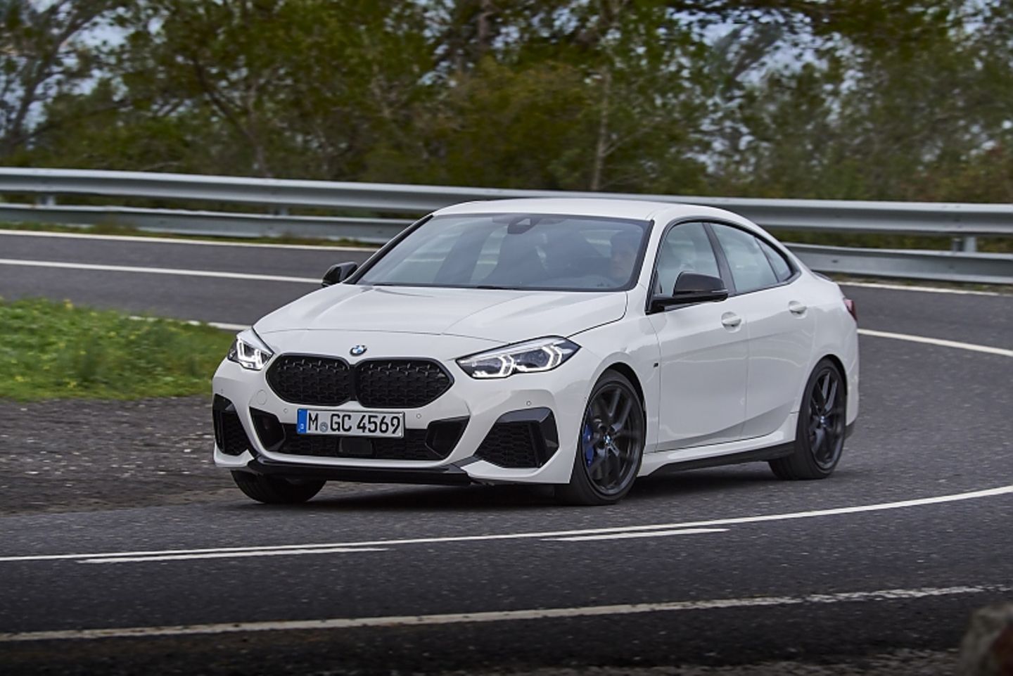 BMW M 235i Gran Coupé