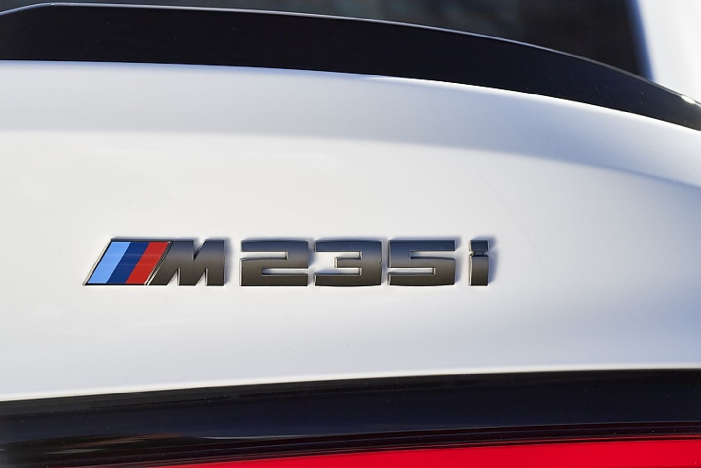 BMW M 235i Gran Coupé