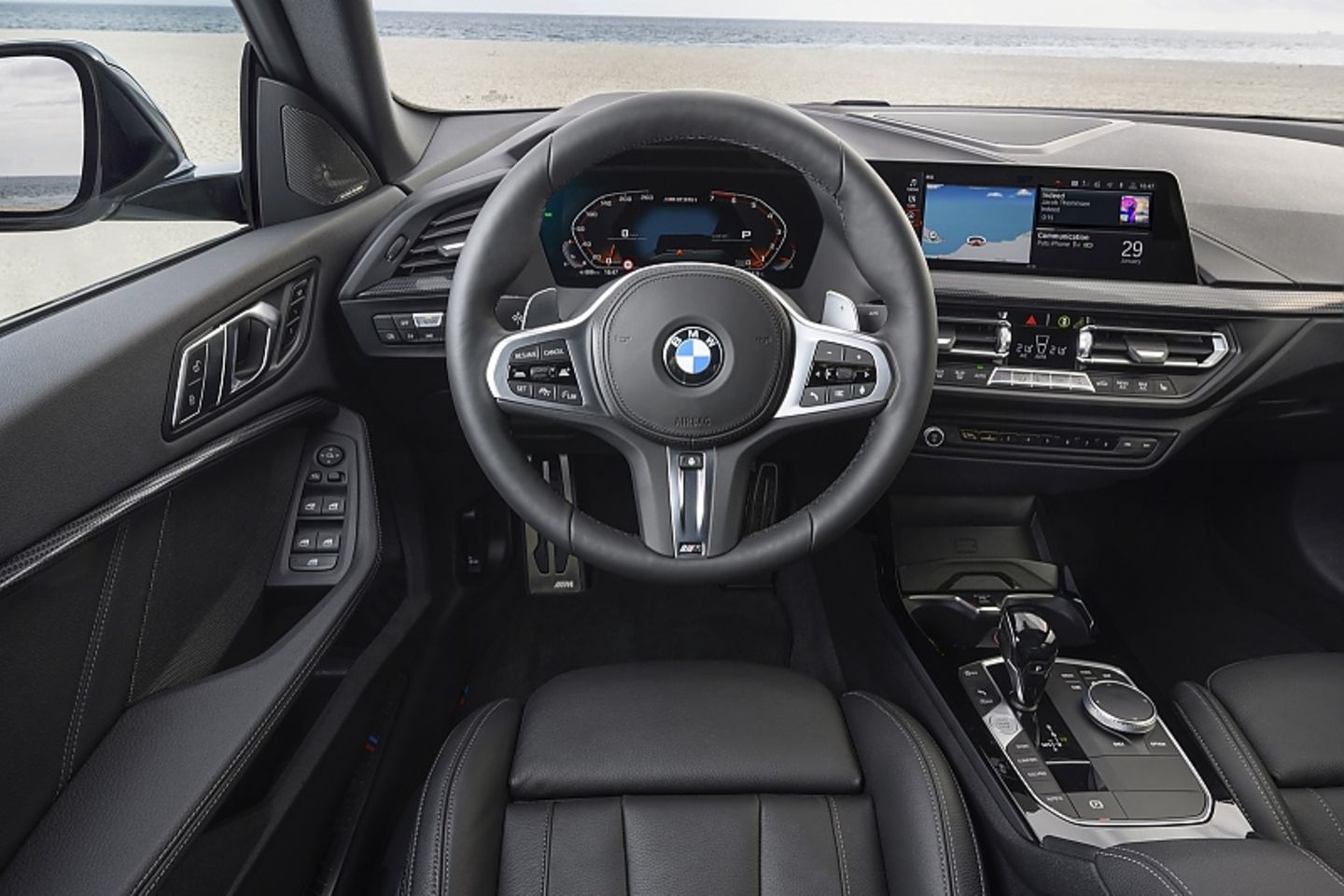 BMW M 235i Gran Coupé