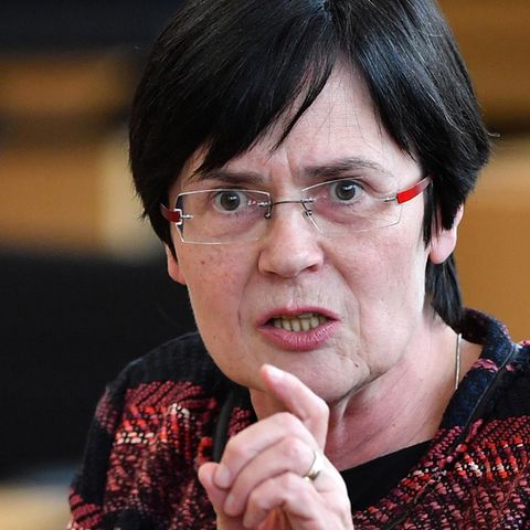 Christine Lieberknecht (CDU), ehemalige Ministerpräsidentin von Thüringen