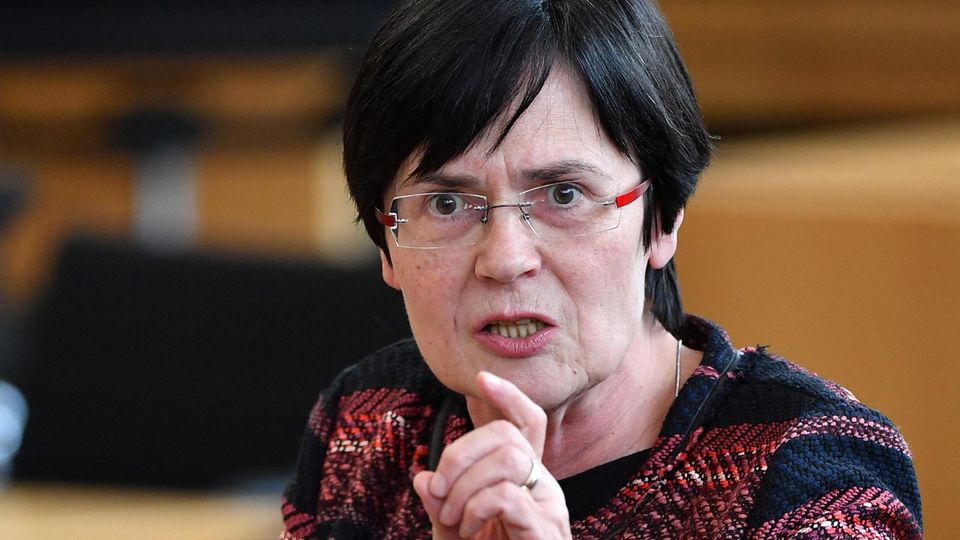 Christine Lieberknecht (CDU), ehemalige Ministerpräsidentin von Thüringen