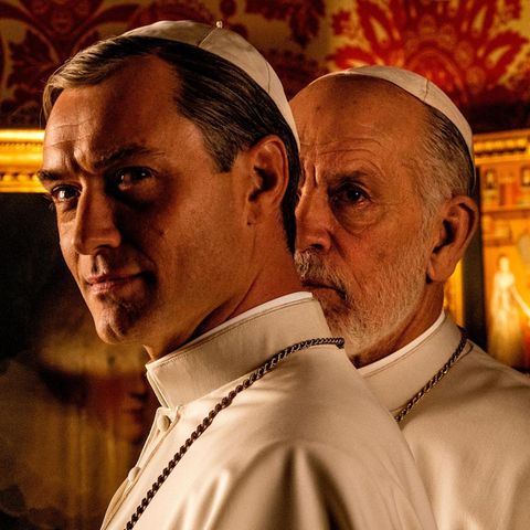 "The New Pope"