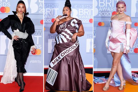 FKA Twigs, Lizzo, Anne-Marie Rose Nicholson