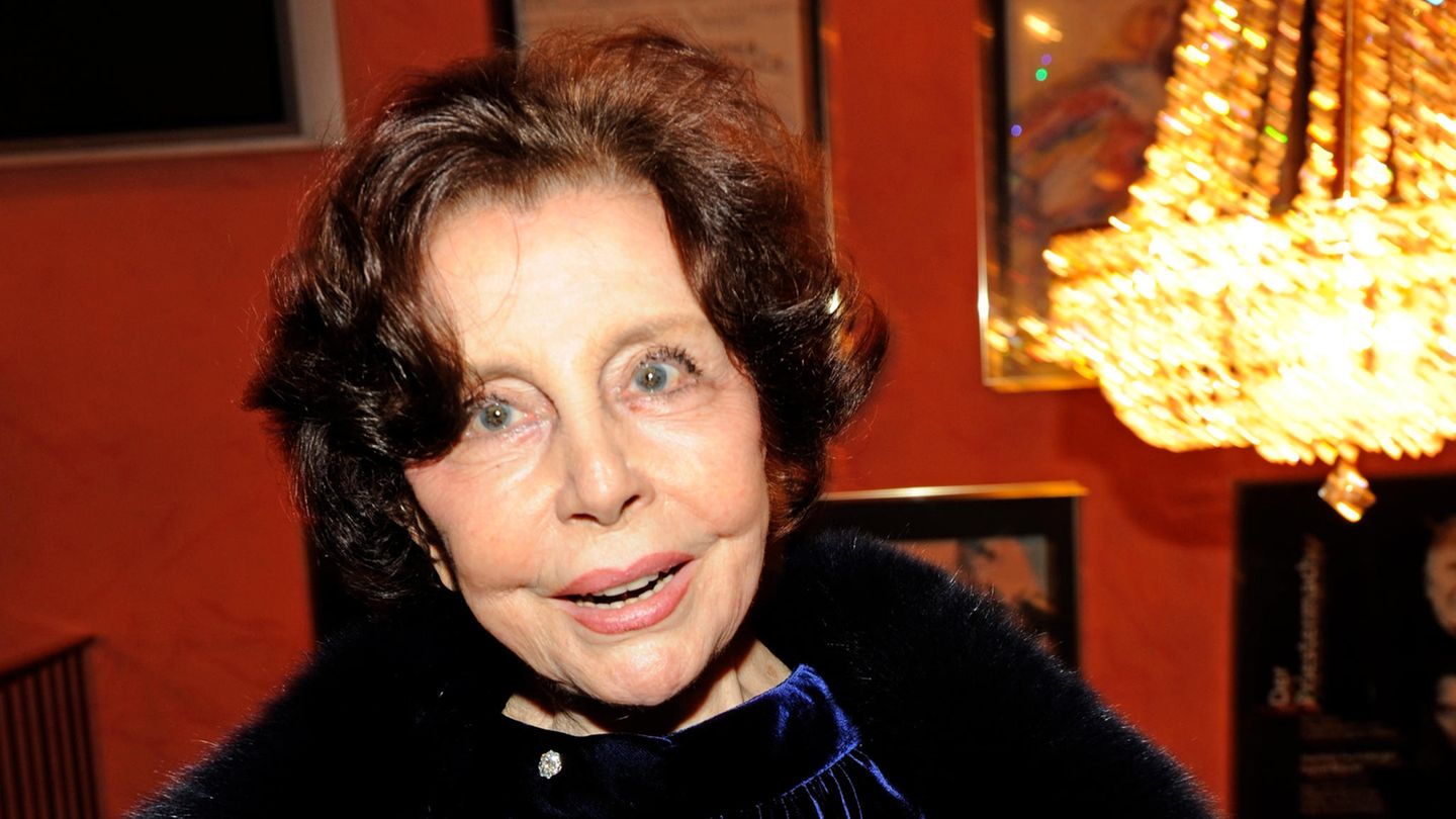 Tote Promis Sonja Ziemann