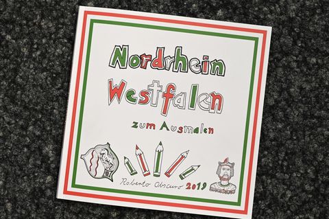 Ein "Malbuch" der AfD