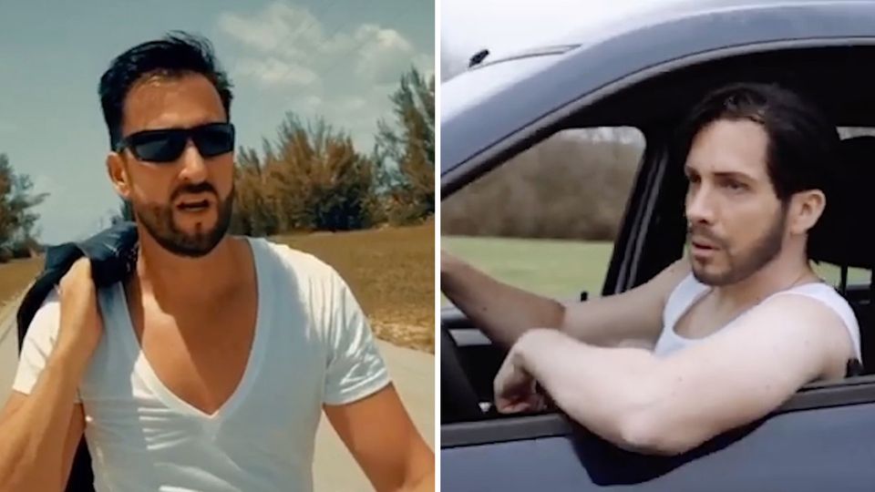 Der Streit zwischen Michael Wendler und Oliver Pocher geht in die nächste Runde: Pocher parodiert den neuen Wendler Trailer