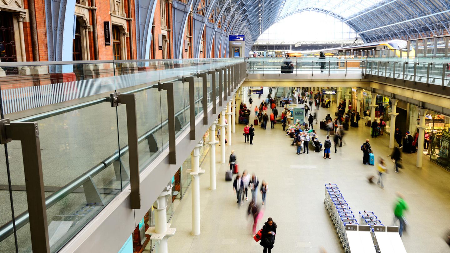 St. Pancras International