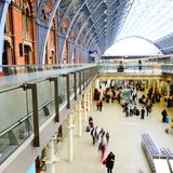 St. Pancras International