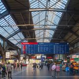 Zürich Hauptbahnhof